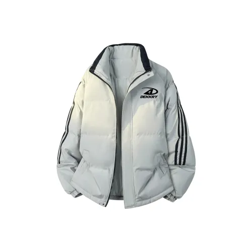 DEKKRY Осенний Зимний Пуховик Унисекс