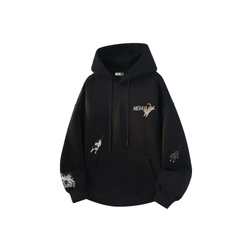 MEIHUA Унисекс Свитшоты