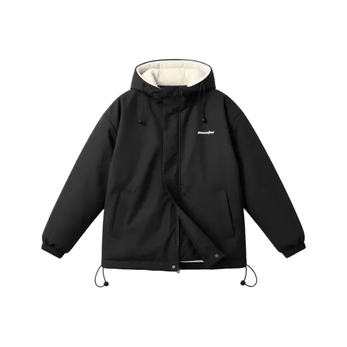 COVER TIME Хлопковый пуховик женский