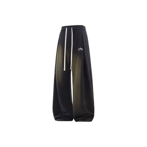 COMGM Унисекс Повседневные Брюки