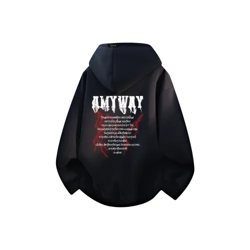 Amyway Унисекс Свитшоты