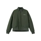 Армейский зеленый утеплённый