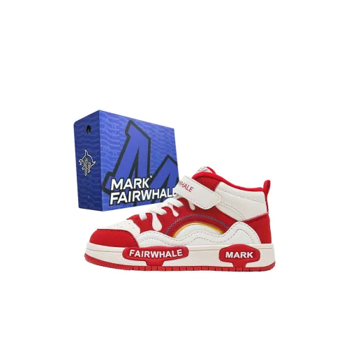 FAIRWHALE Амортизация Oтскок Устойчивость к истиранию Противоскользящие Анти-KICK Детские беговые кроссовки