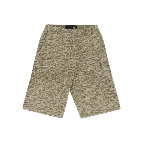 Who Decides War Джинсовые шорты Женские