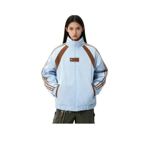 GENT LORE Унисекс Пуховики