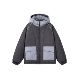 Темно-серый