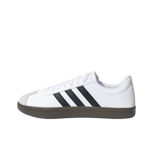 Adidas VL Court 2,0 Немецкие армейские кроссовки Мужской Белый