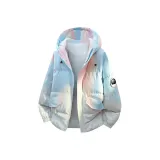 Голубой и розовый