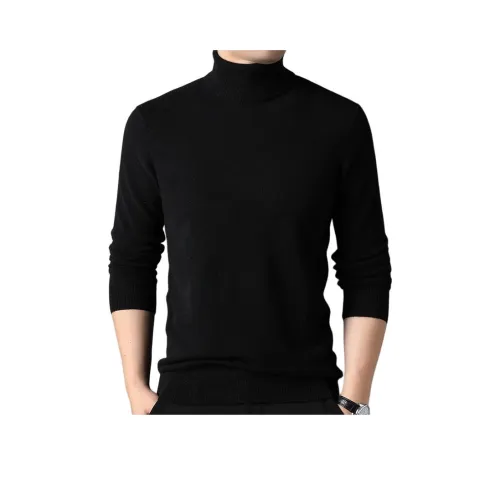 PINSCIO ZENIE Кашемир Свитер Мужской