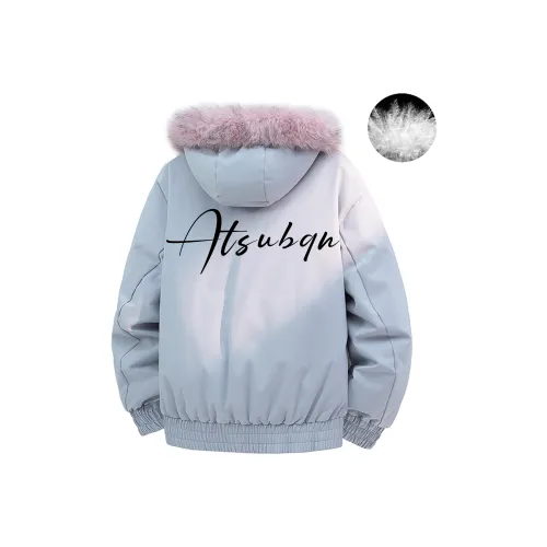 SUBEIQINGNIAN Пуховик Унисекс