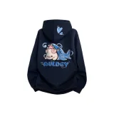 Темно-синий