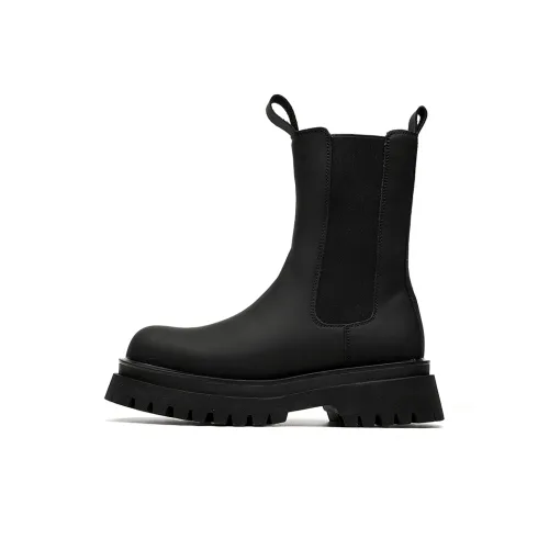 DY Martin Boots Мужские Черные