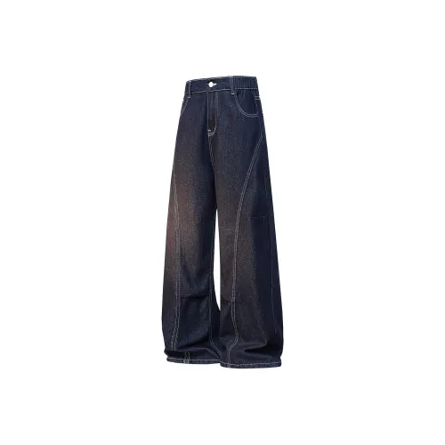 SENLUO Унисекс Джинсы