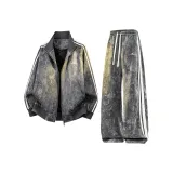 Черный цвет денима