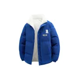 Клейн Синий [Съемный Бренд Брошь]