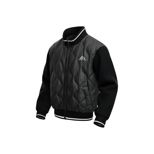 SNOW FLYING Унисекс Пуховики