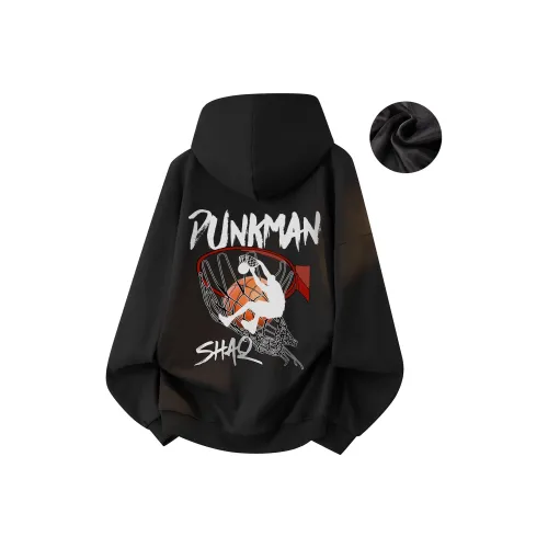 SHAQ Унисекс Свитшоты