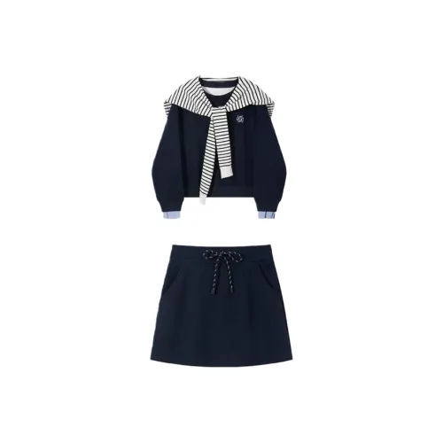 KYKW Женские Комплекты с Юбкой