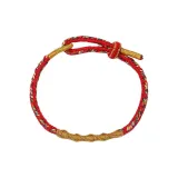 Браслет-шнурок "Восемь Стражей Бога-Дракона"