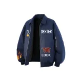 Темно-синий [утеплённый]