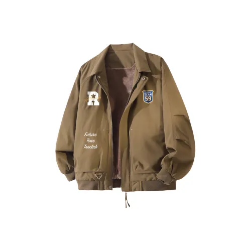 Tre Club Унисекс Пуховики