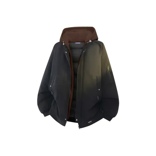 Imcrasy Унисекс Пуховики