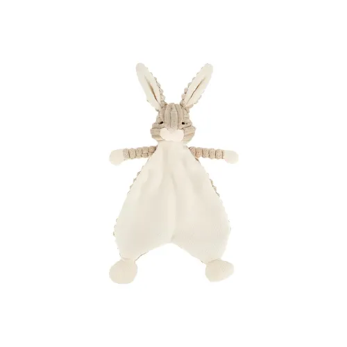 JELLYCAT Bunny Collection Cody The Кролик Baby Comfort Одеяло Куклы Плюшевая кукла 23 см Высота
