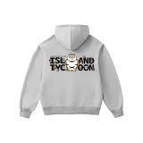 Светло-серый [Утолщенная флисовая подкладка]