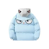 Лазурь далёкого неба с серой шляпой