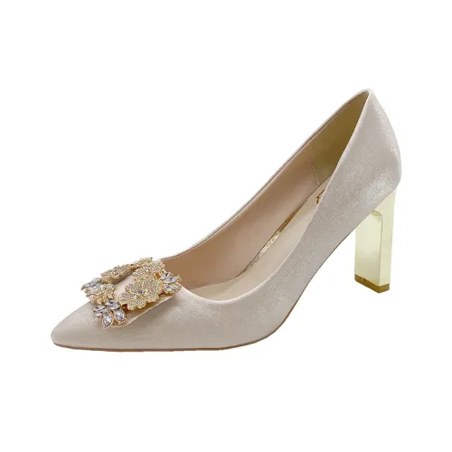 CIELMODE Грубый каблук Высокие каблуки Женские