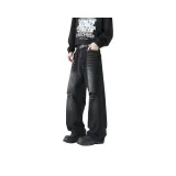 Черно-серый