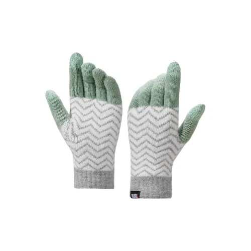 SEPTWOLVES Шерстяные вязаные перчатки унисекс