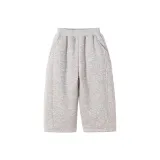 Светло-серый меланж