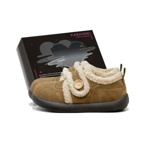 Worm's Home Низкий топ Утепленная обувь Женская