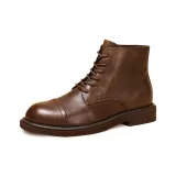 Кофейный (с флисовой подкладкой)