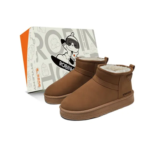 ROBINHOOD Ankle Длина (размер в длину) Сноубутсы Men's Box