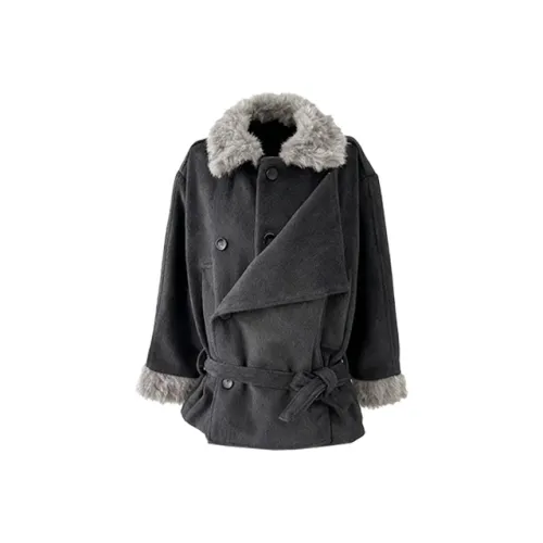 QIAOMONVHAI Женское пальто