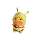 Сидящая Капибара + Пчелка Кукла Одежда