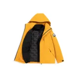 Кленово-желтый