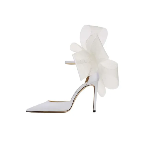 Jimmy Choo Узкий каблук Высокие каблуки Женские