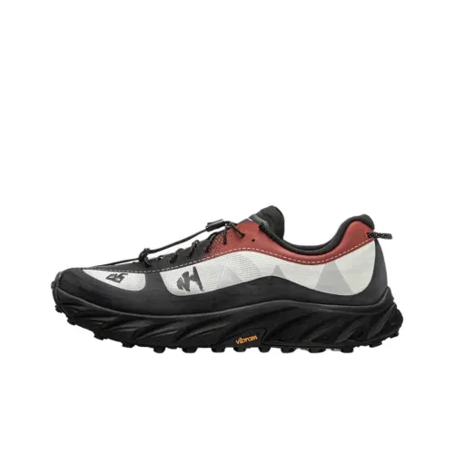 Кроссовки для трейлраннинга Mizuno Cruiser Унисекс Черные