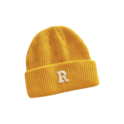 WINNIE LEE Хлопок Шапки-бини Унисекс