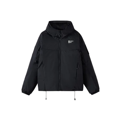 CHARLIE GOLF Хлопковый пуховик унисекс