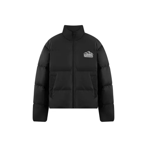 404MOB GANG Унисекс Пуховики