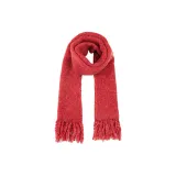 Оранжево-красный