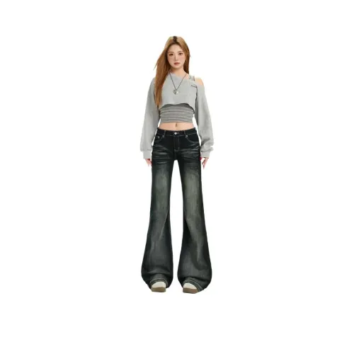 EFCR Женские Джинсы