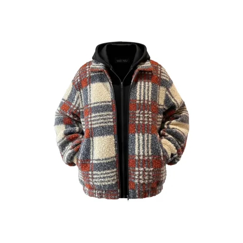 WEINIU Унисекс Пуховики