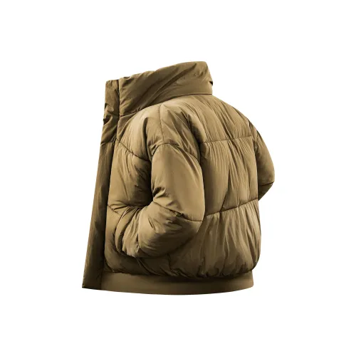 JINPX OFFICIAL Хлопковый пуховик унисекс