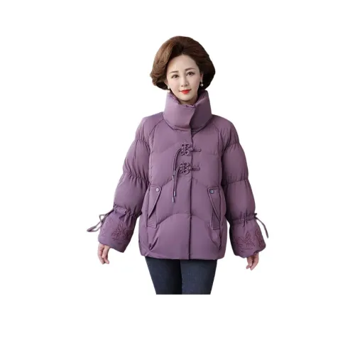 SNOW FLYING Пуховик Женские