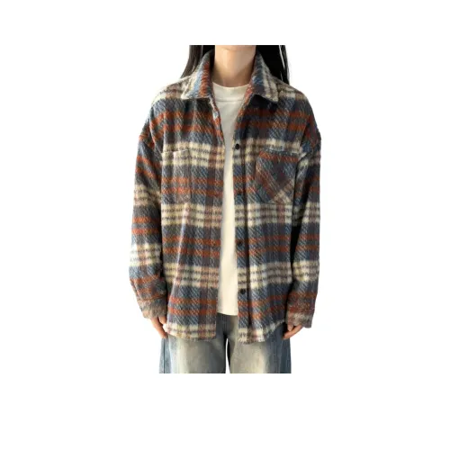 GUHUO Унисекс Куртки